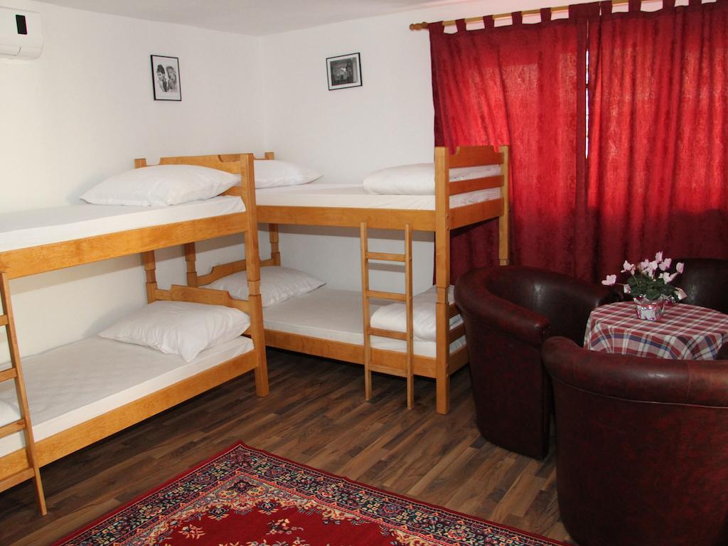 Hostel David 모스타르 객실 사진