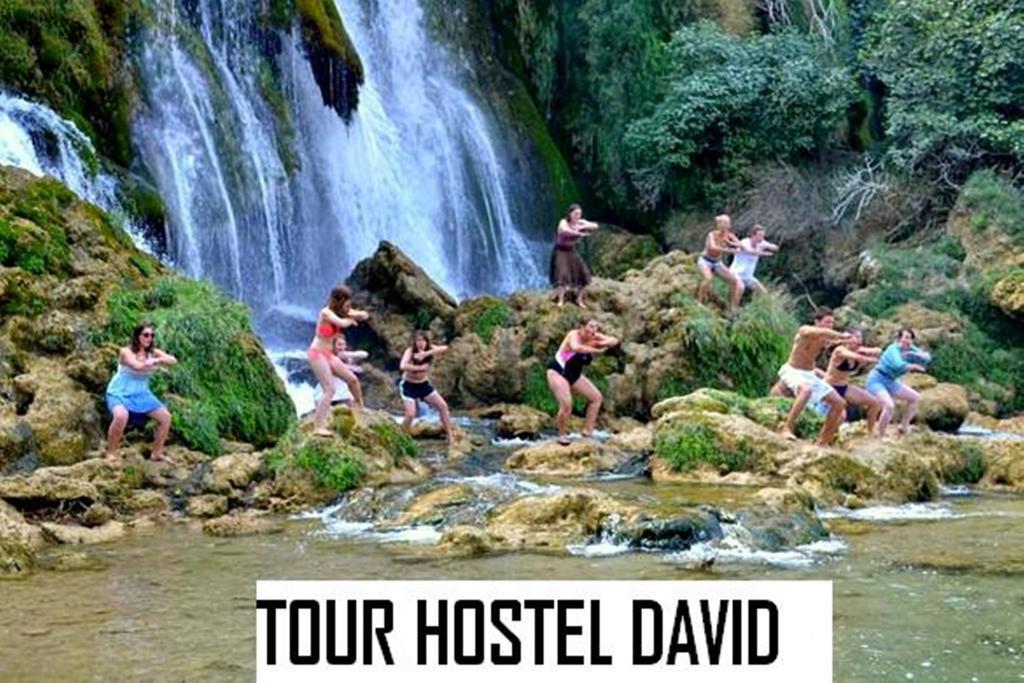 Hostel David 모스타르 외부 사진