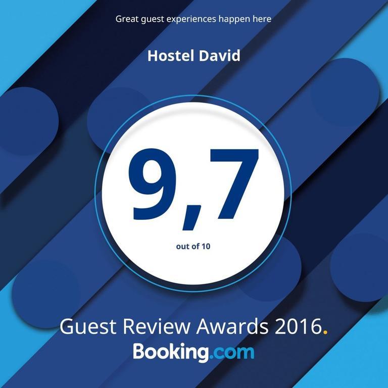 Hostel David 모스타르 외부 사진